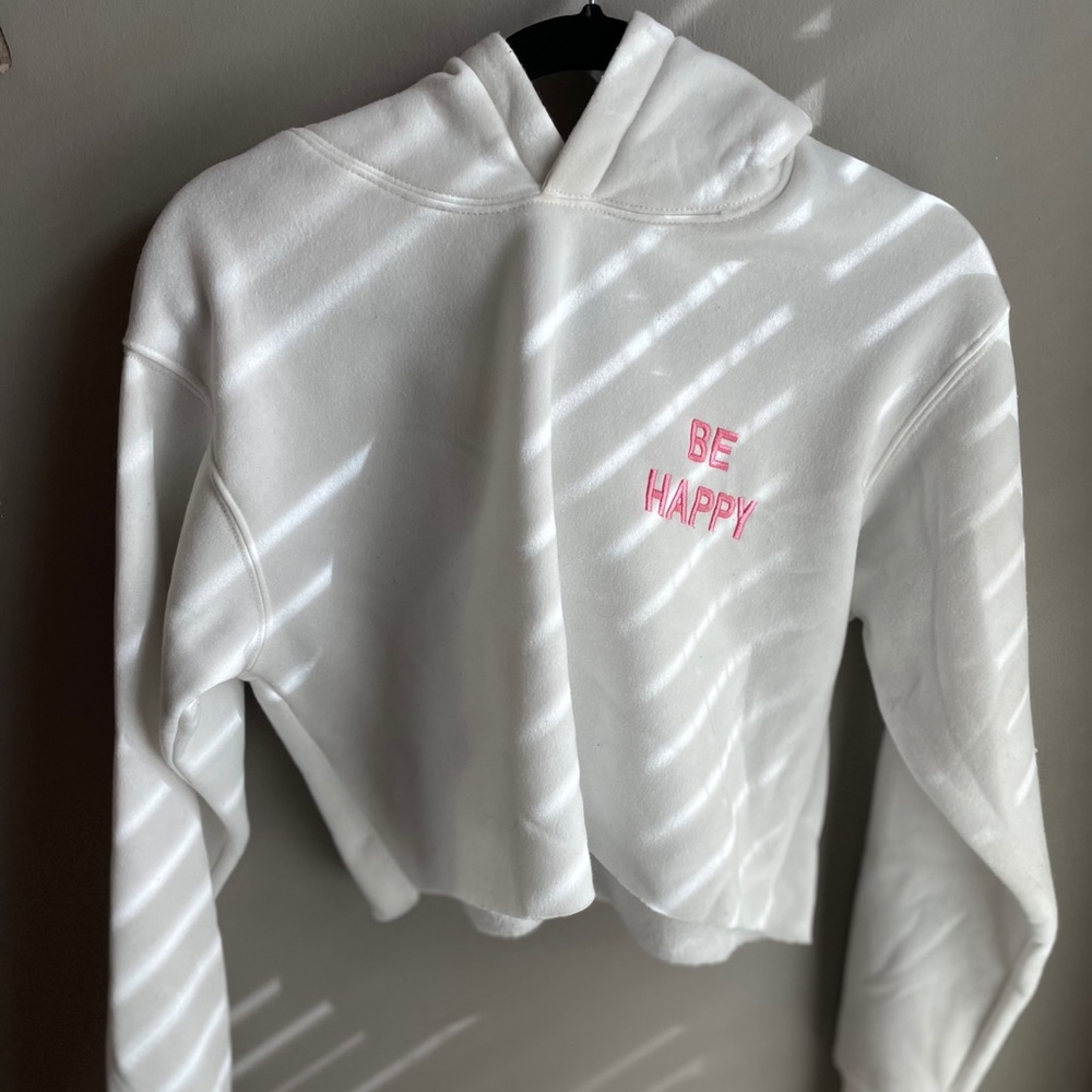 Cropped Hoodie